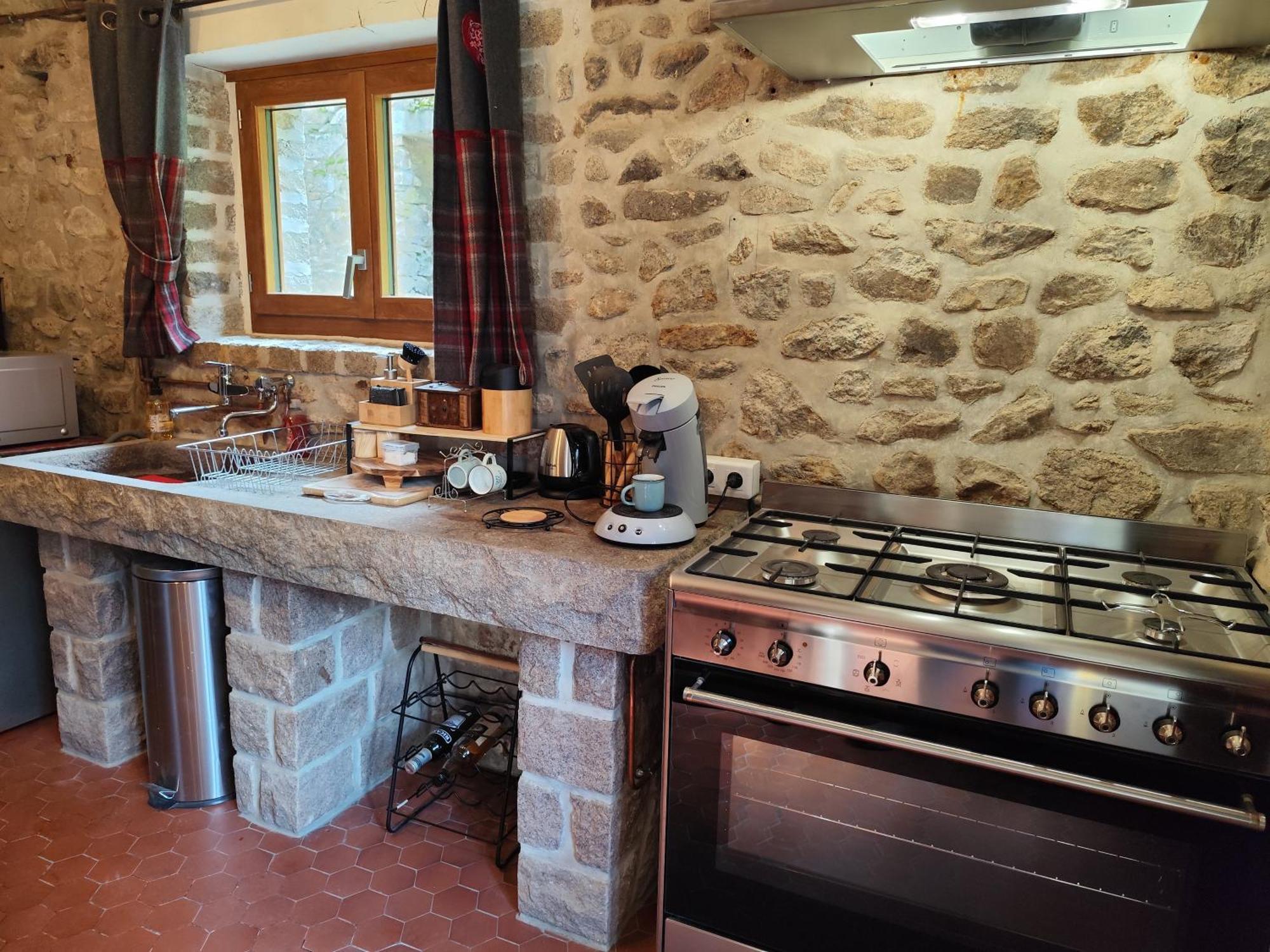 Authentique Moulin Tout Inclus-Moulin De Lavaugarde Thauron Dış mekan fotoğraf